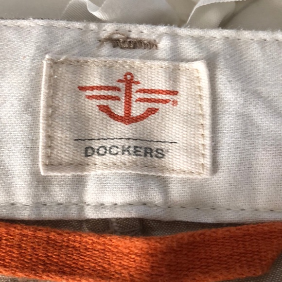 Dockers Men’s Anchor Shorts - Picture 3 of 5